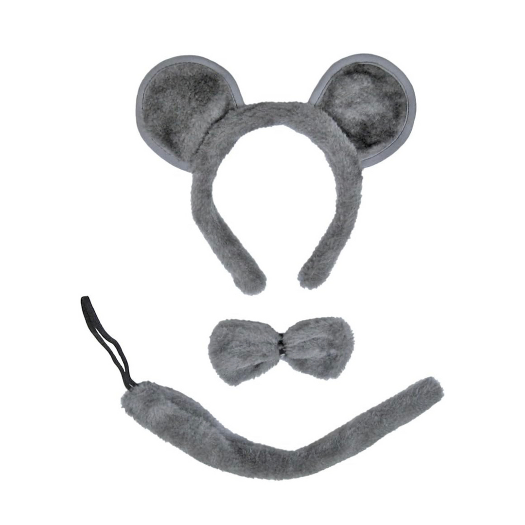 Mouse Ears Headband Kit