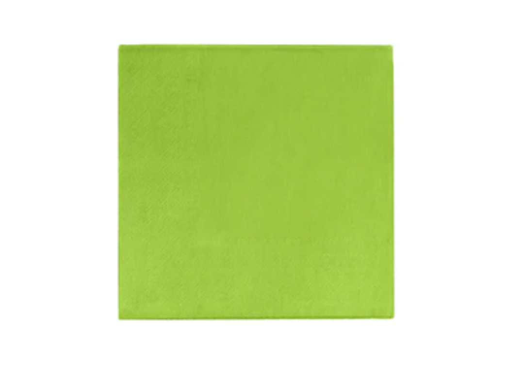 Kiwi Paper Lunch Napkins
