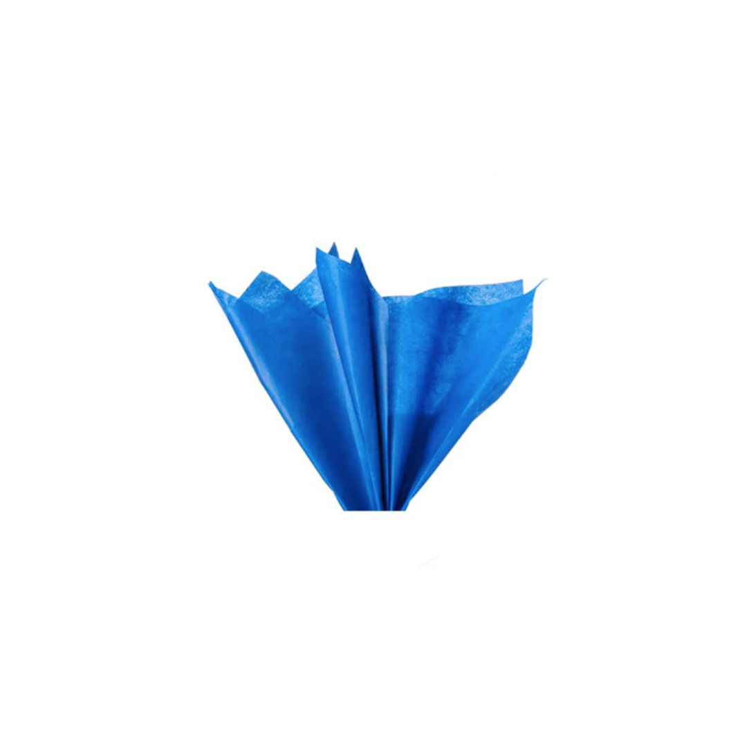 Blue Tissue Paper