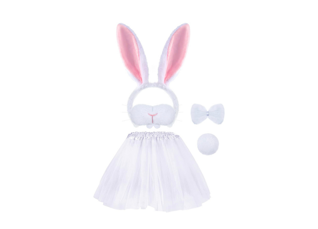 Kids Small Easter Costume Set