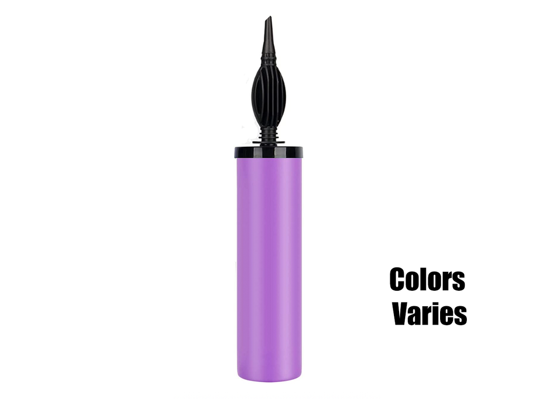 Hand Balloon Pump, 1ct