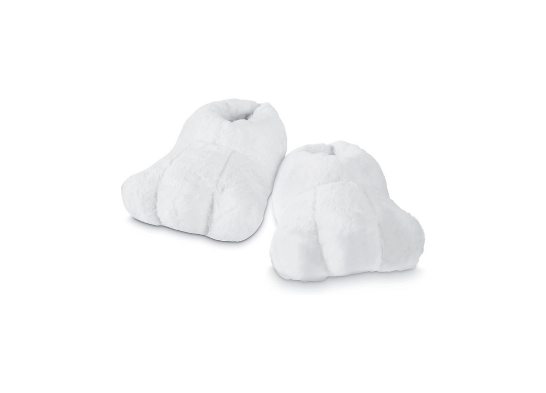 Easter Bunny Adult Feet