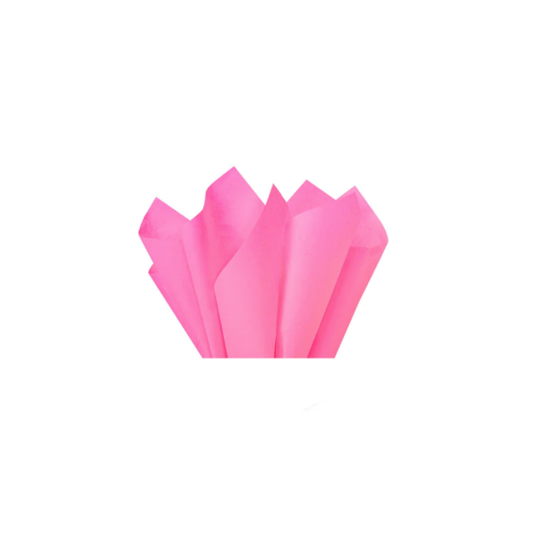 Pink Tissue Paper