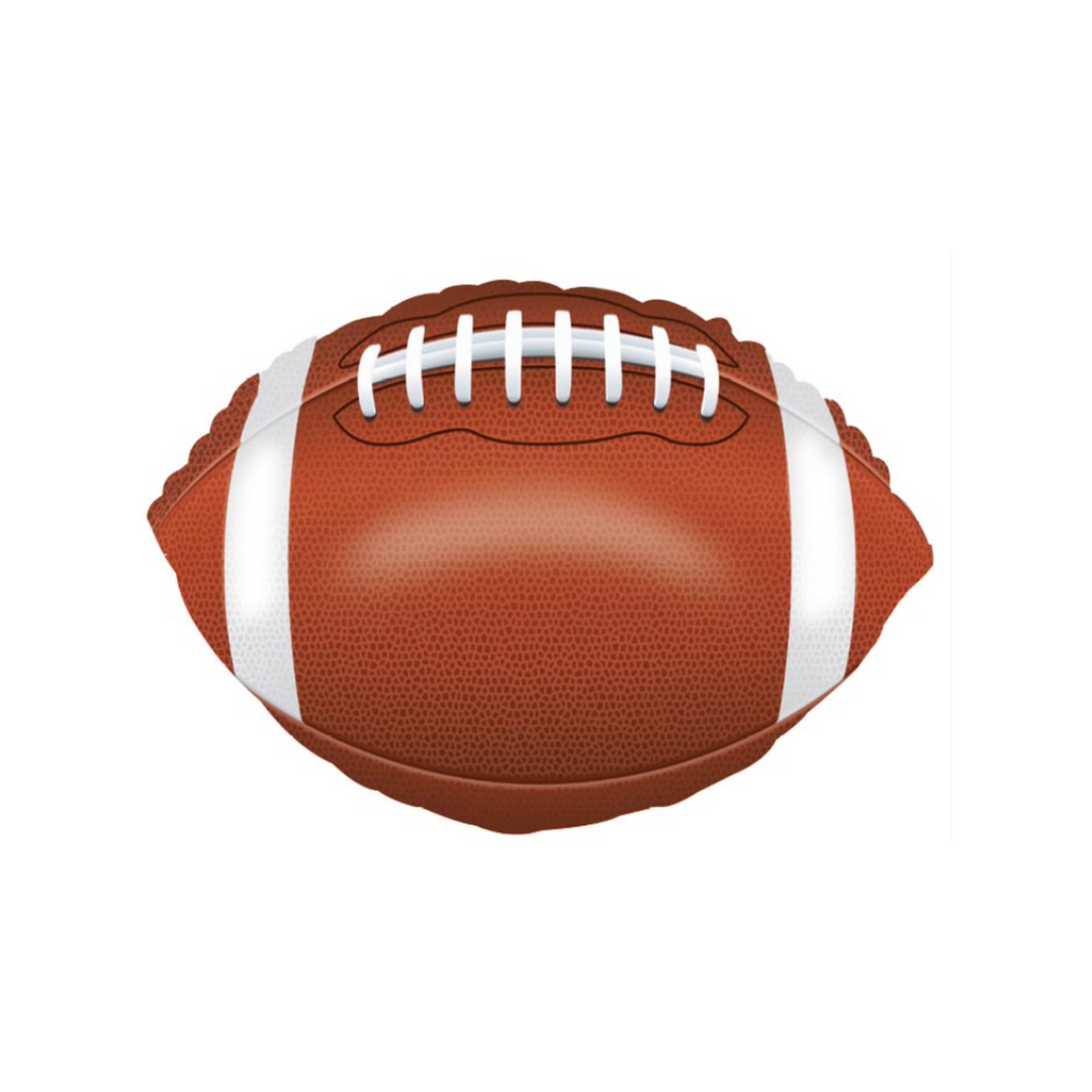 football balloons
