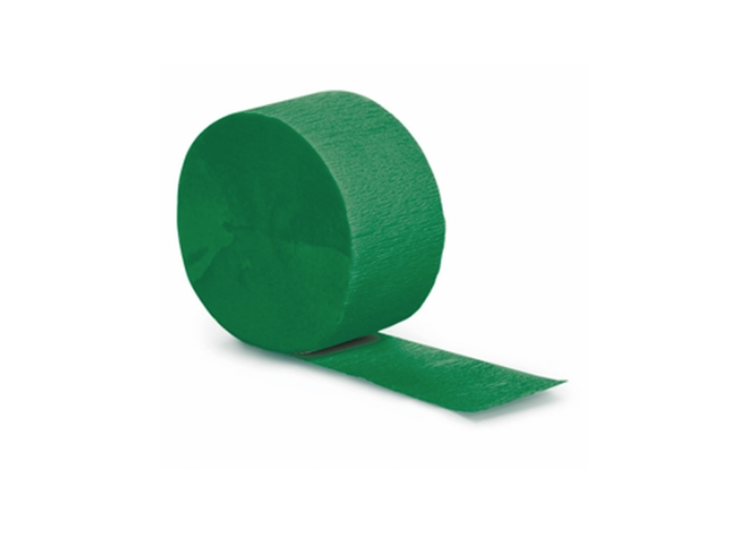 Green Party Streamer