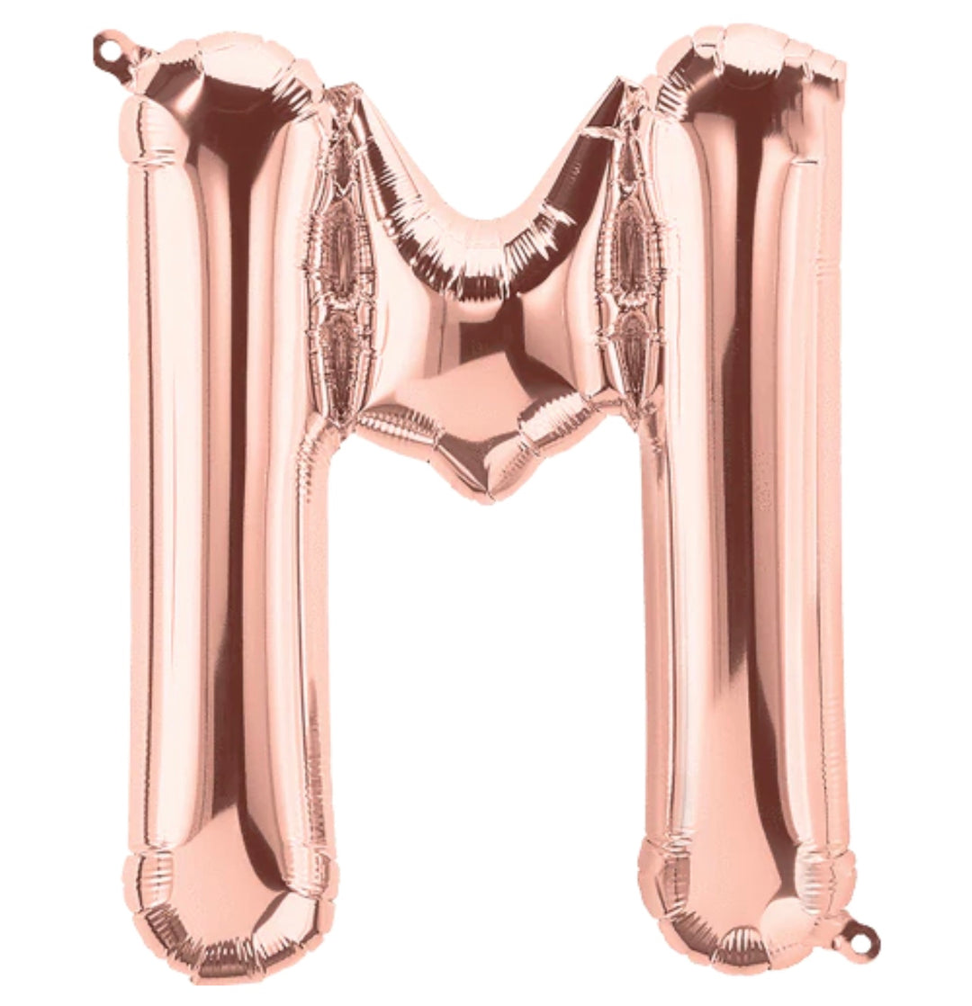 13 inch Rose Gold Air filled Balloon (M)