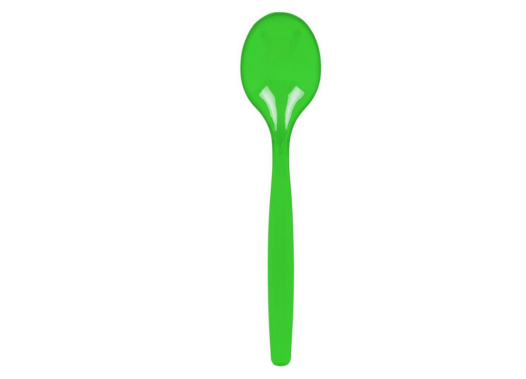 Kiwi Disposable Serving Spoon, 1ct