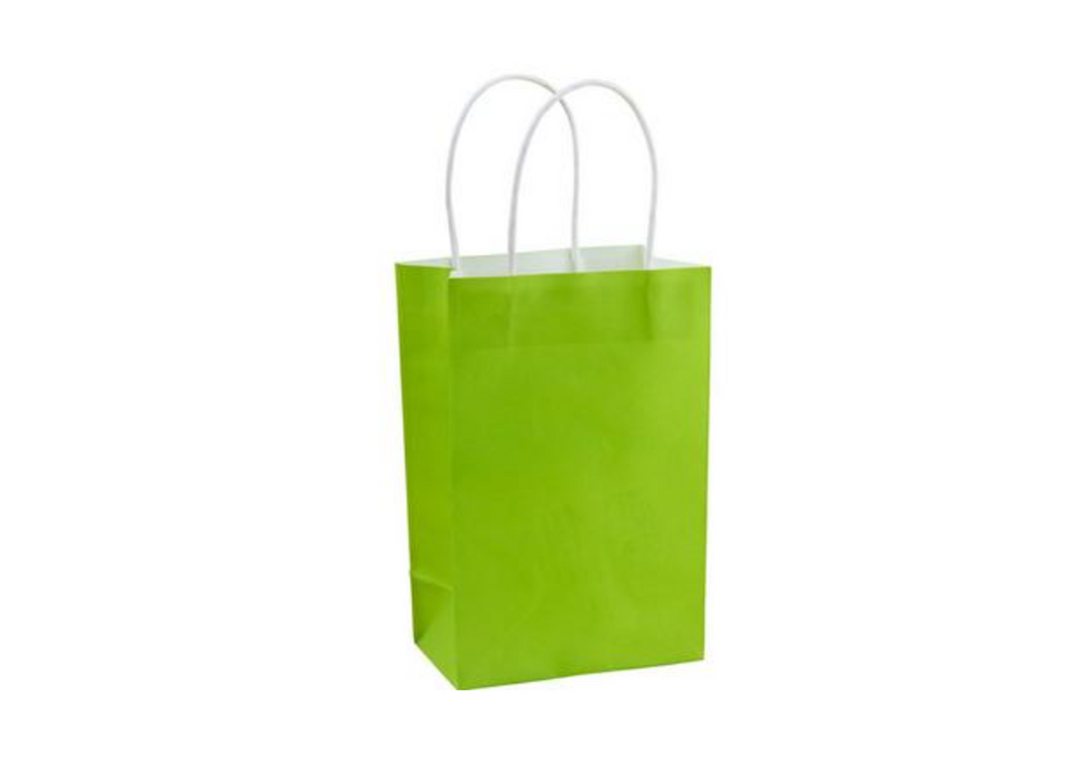 Kiwi Small Paper Bag, 1ct