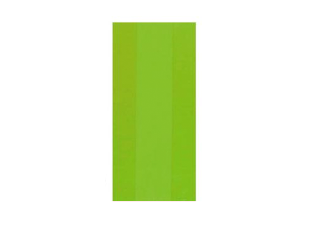 Kiwi Transparent Plastic Treat Bags with twist ties, 25ct