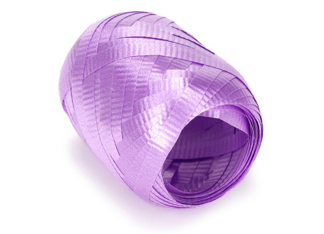 Mini Lavender 50in Curling Ribbon, 1ct