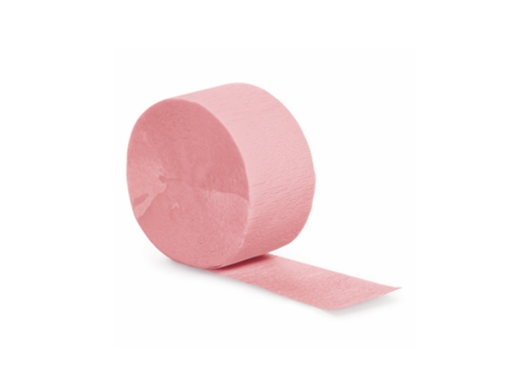 Pink Party Streamer