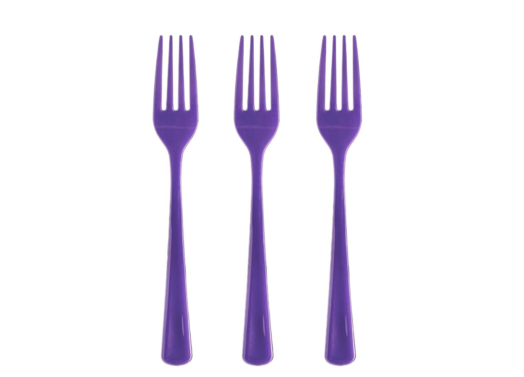 Purple forks near me