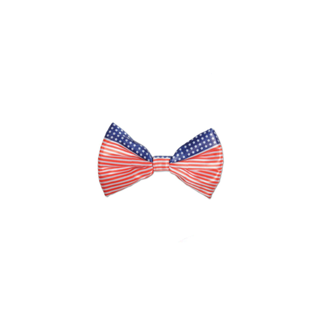 Stars & Stripes inspired Bow Tie