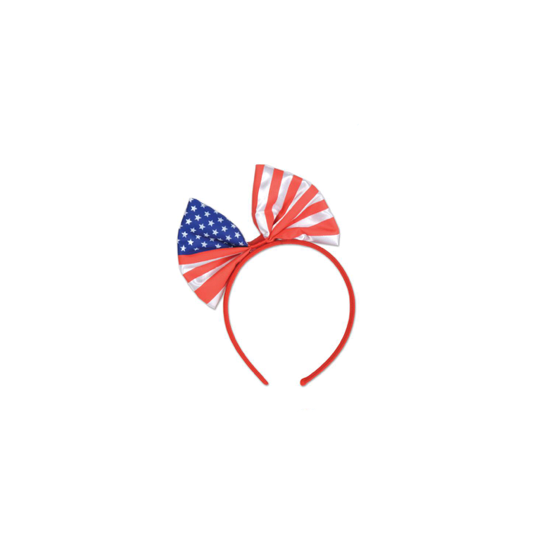 Stripes and Stars Headband