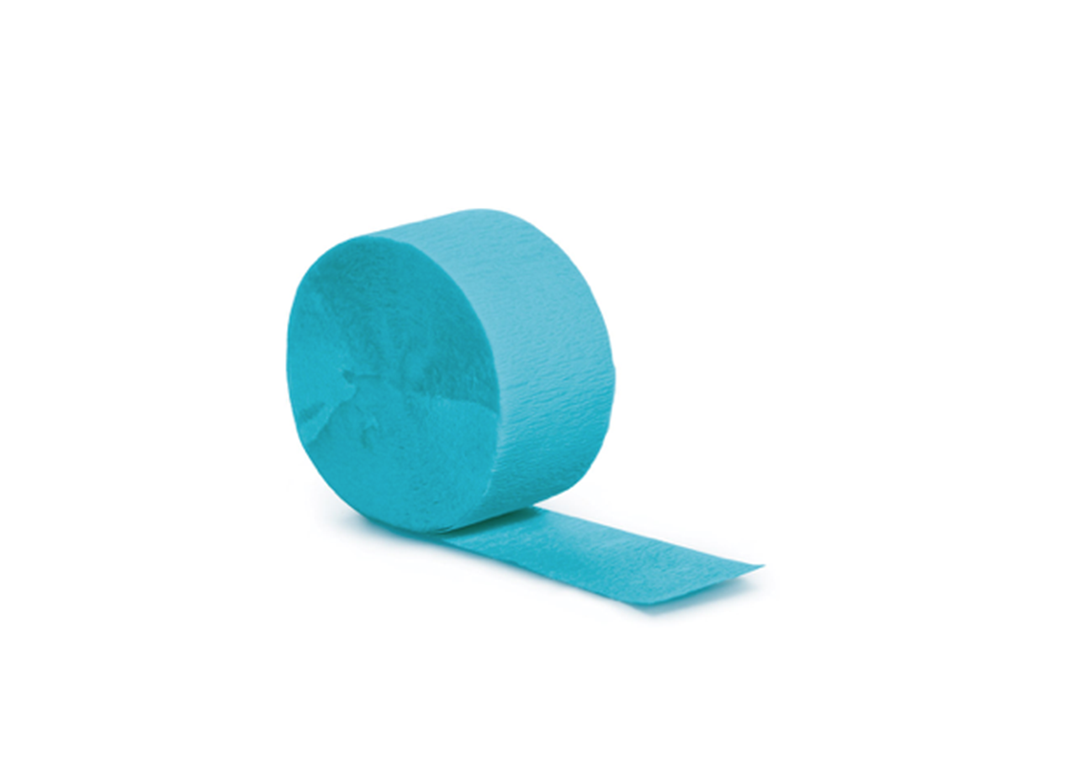 Turquoise Party Streamer
