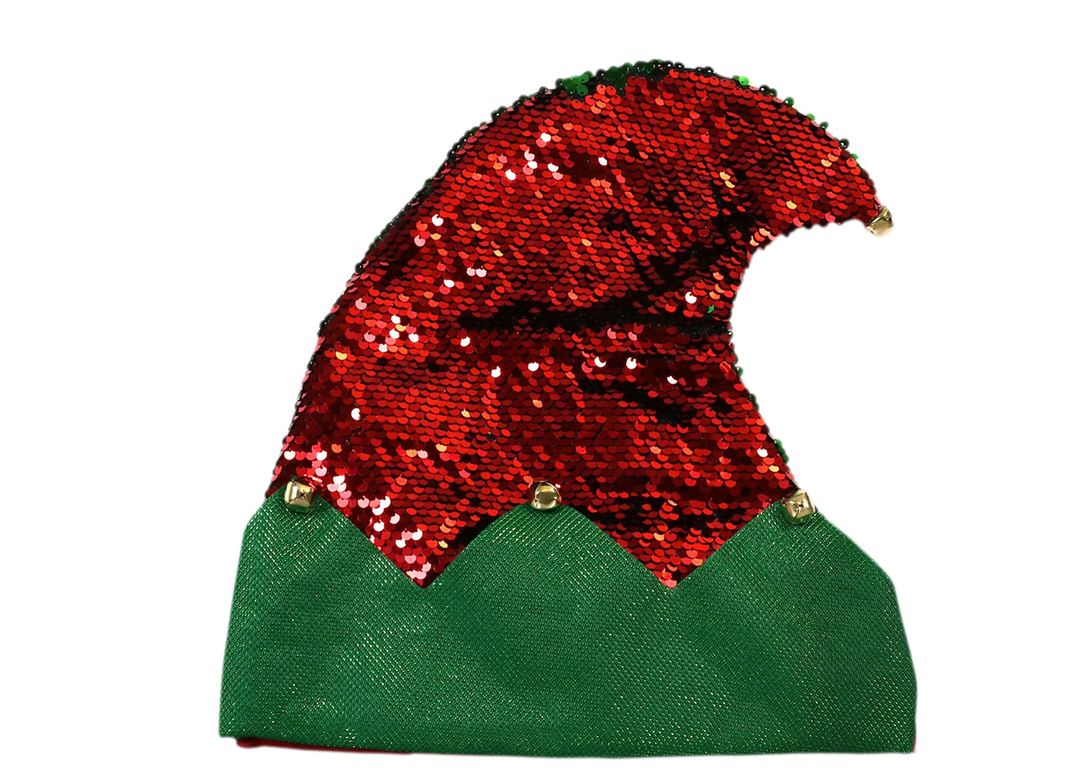 Sequence Elf Hat, 1ct