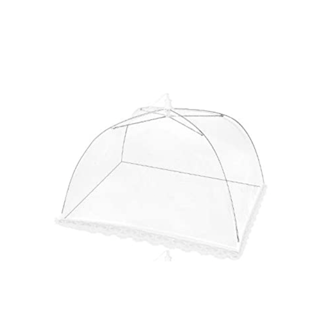 White Food Cover (Tent)