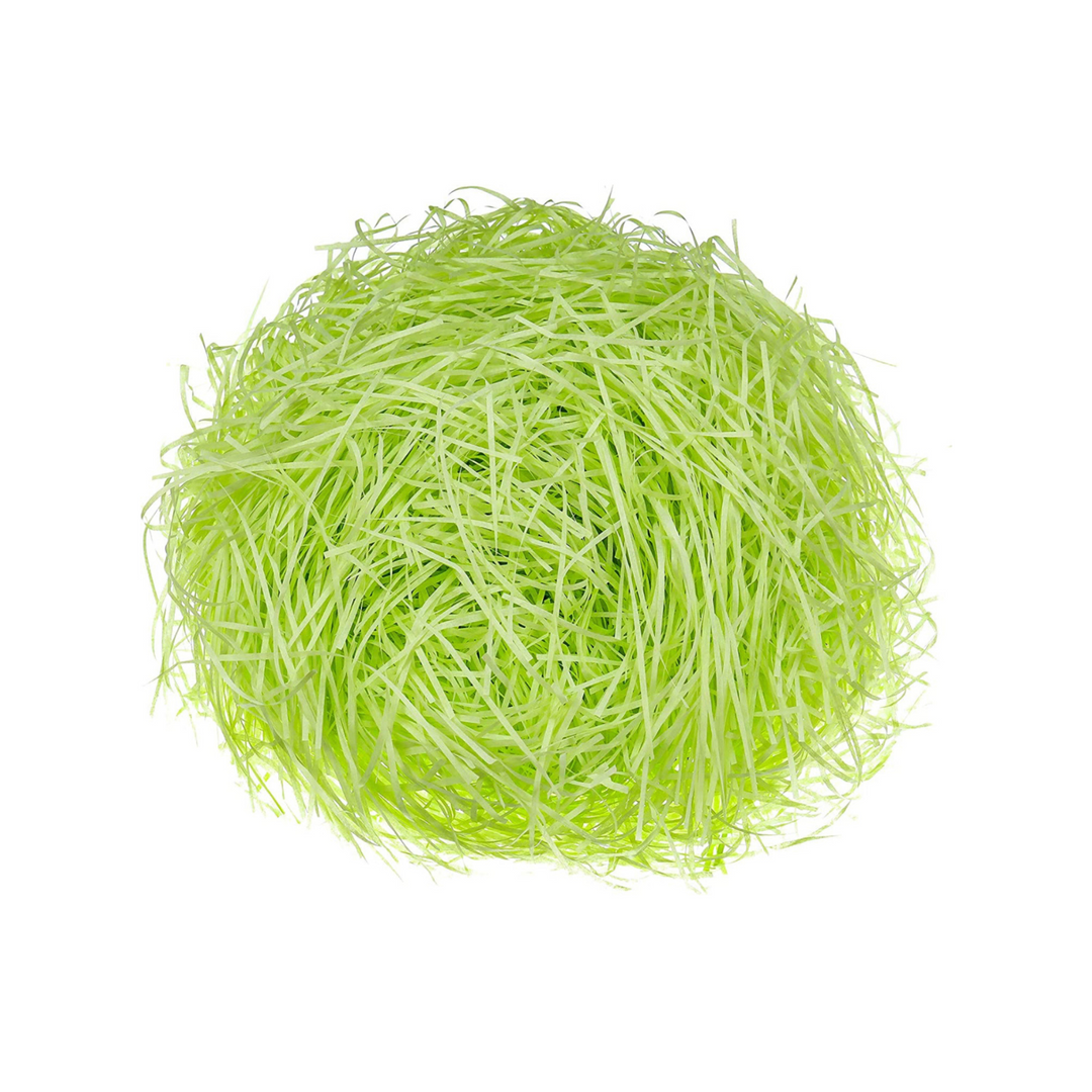 Kiwi Plastic Easter Grass