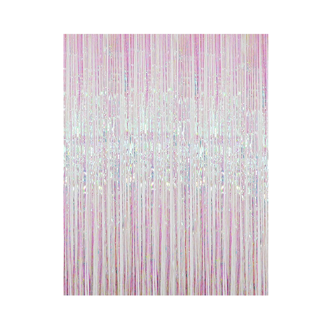 foil door curtain near me