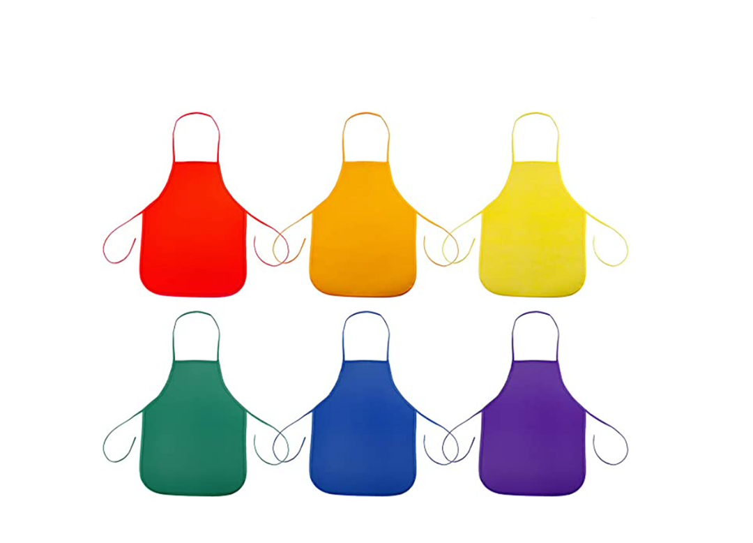 Kids Activity Aprons