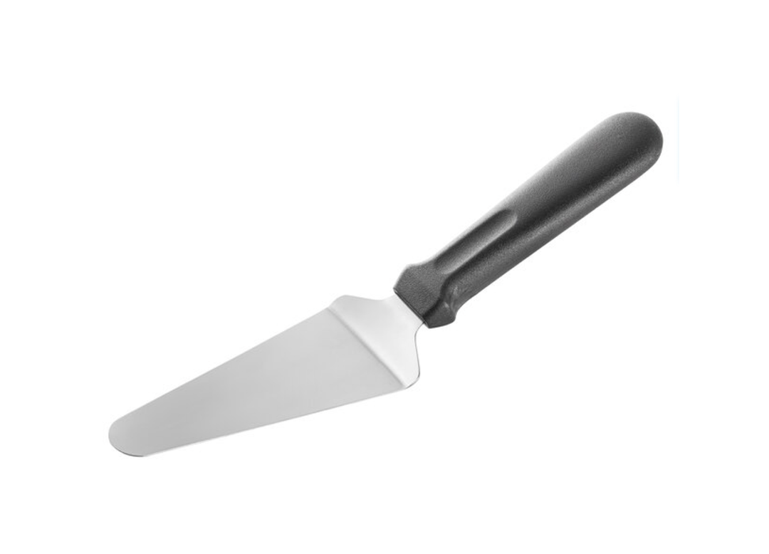 Pie Server with Black Handle