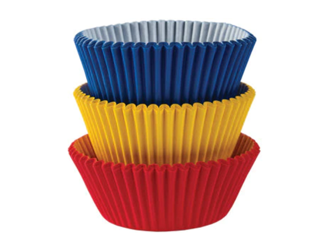 Primary Baking Cupcake Liner