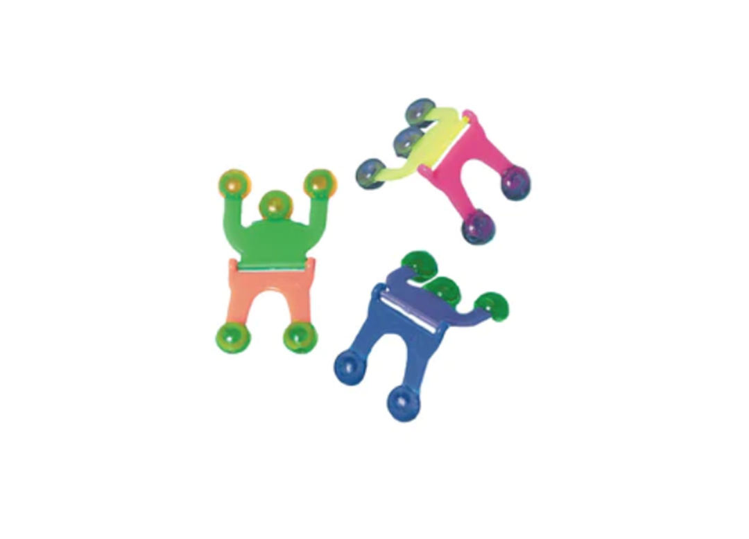 Rubber Wall Climbers Party Favors