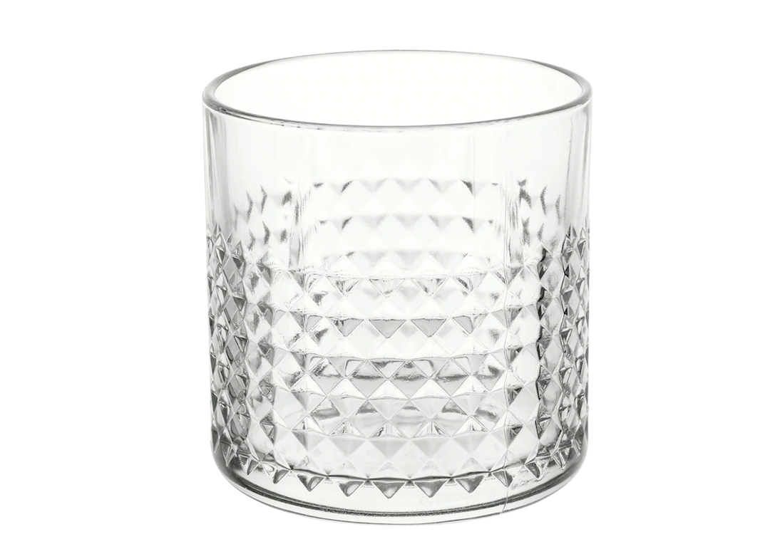 Reusable Whisky Cup Glass 1ct