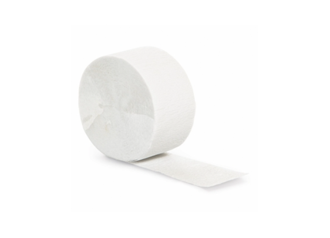 White Party Streamer