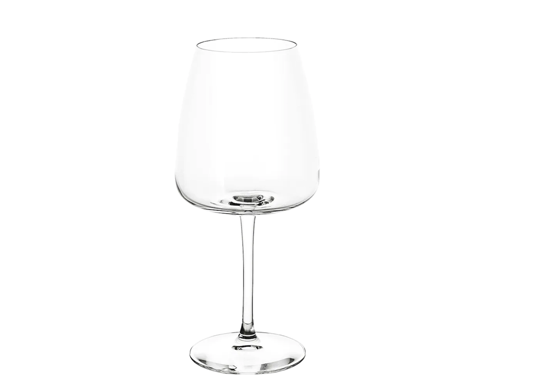 Reusable Wide Wine Glass 1ct