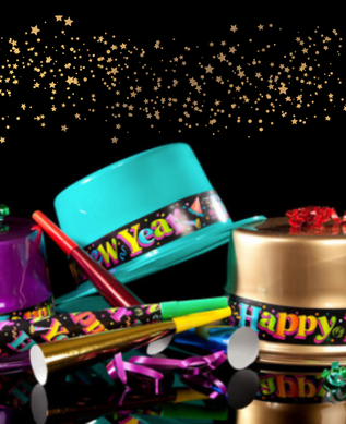 New Years Eve Party