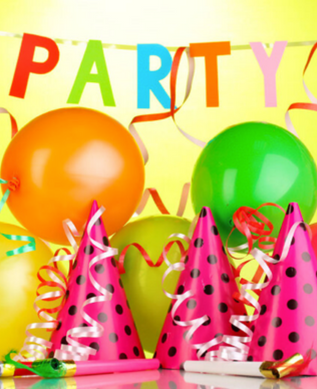 More Birthday Party Themes