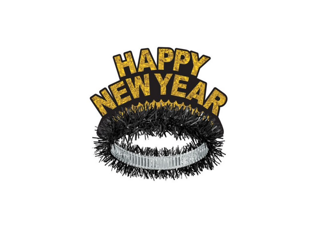New Years Eve Wearables