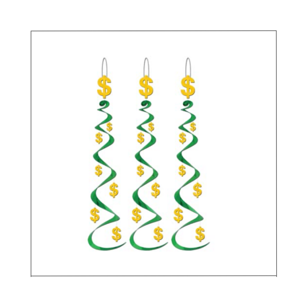 Casino Decorations