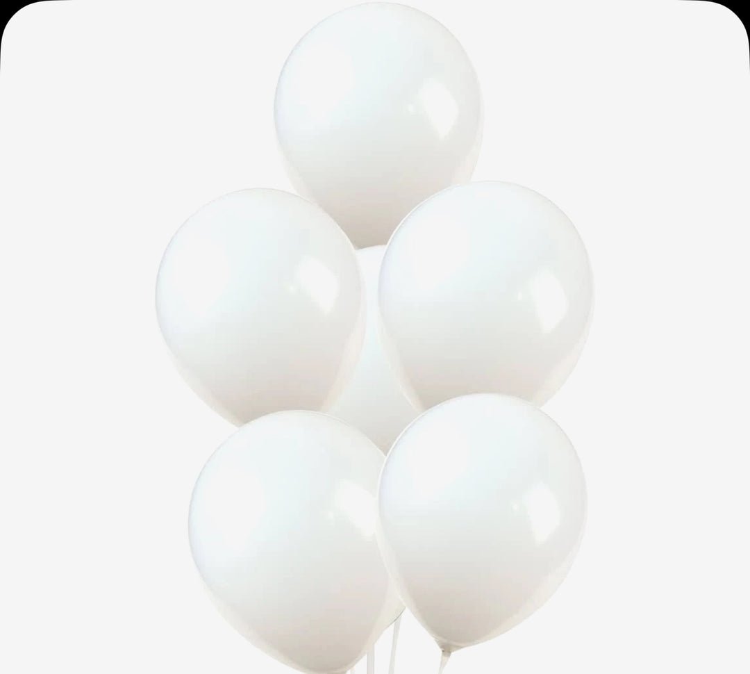 100 pcs 12 Inch Latex Balloon