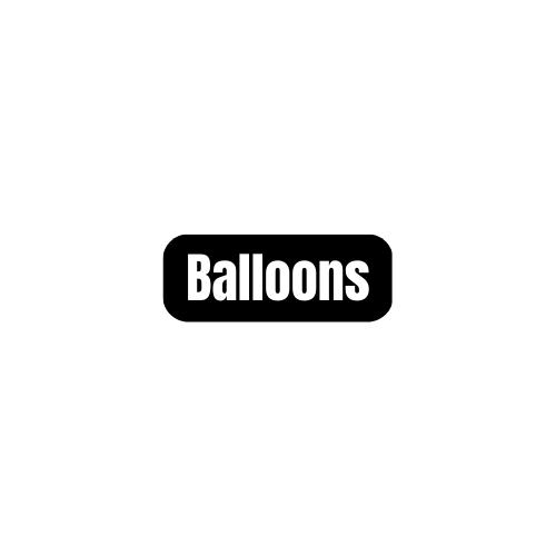 Graduation Balloons
