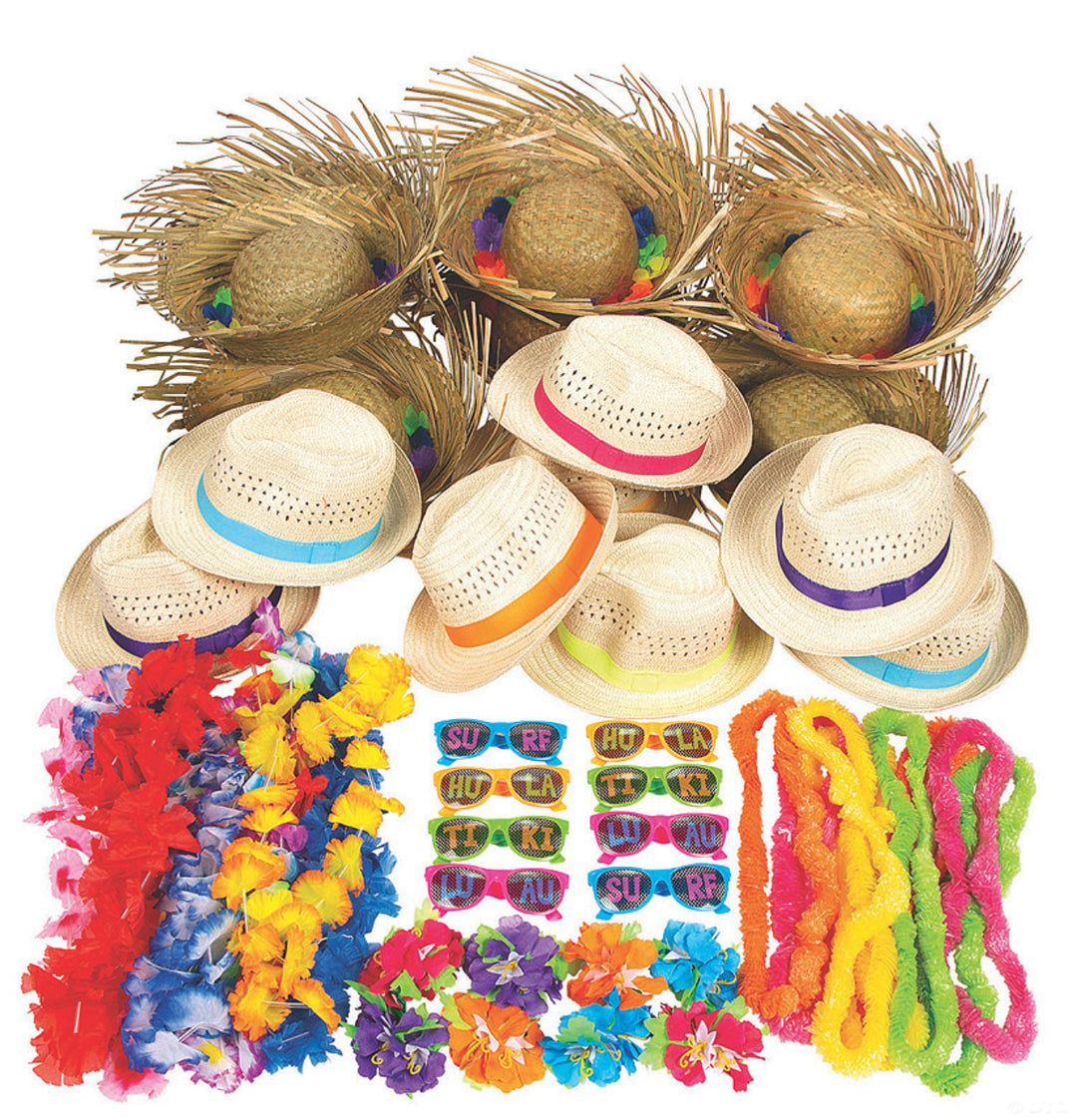 Luau Collection