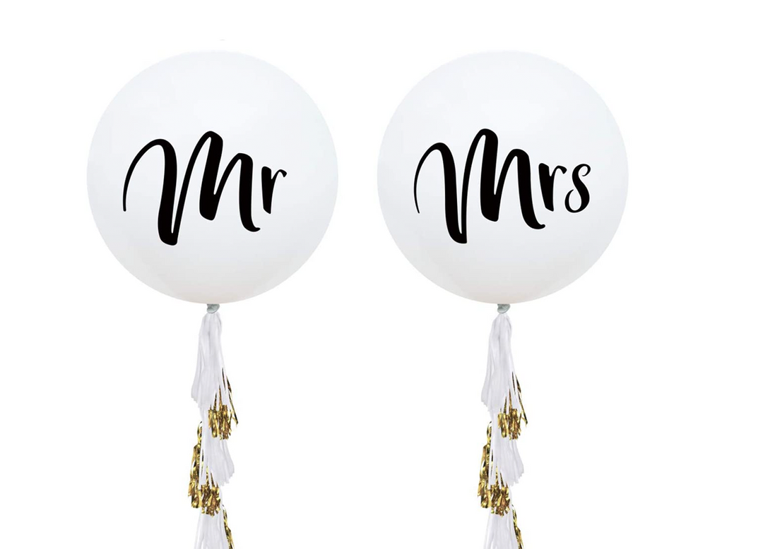 Wedding Balloons
