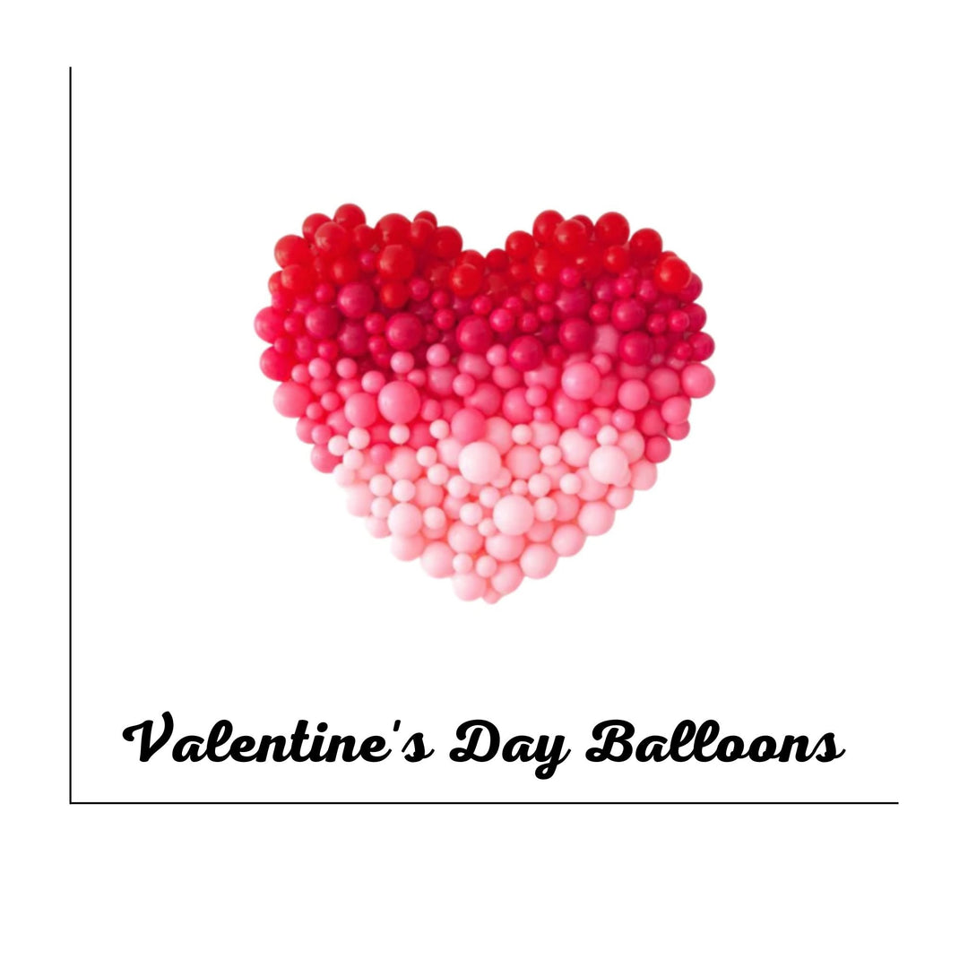  Valentine's day balloons Atlanta