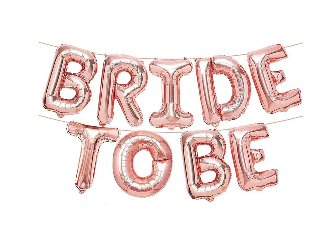 Bridal Shower Balloons