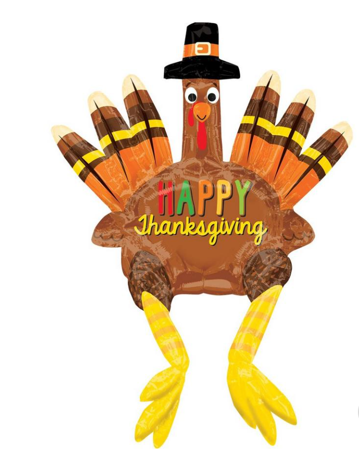 thanksgiving balloons near me