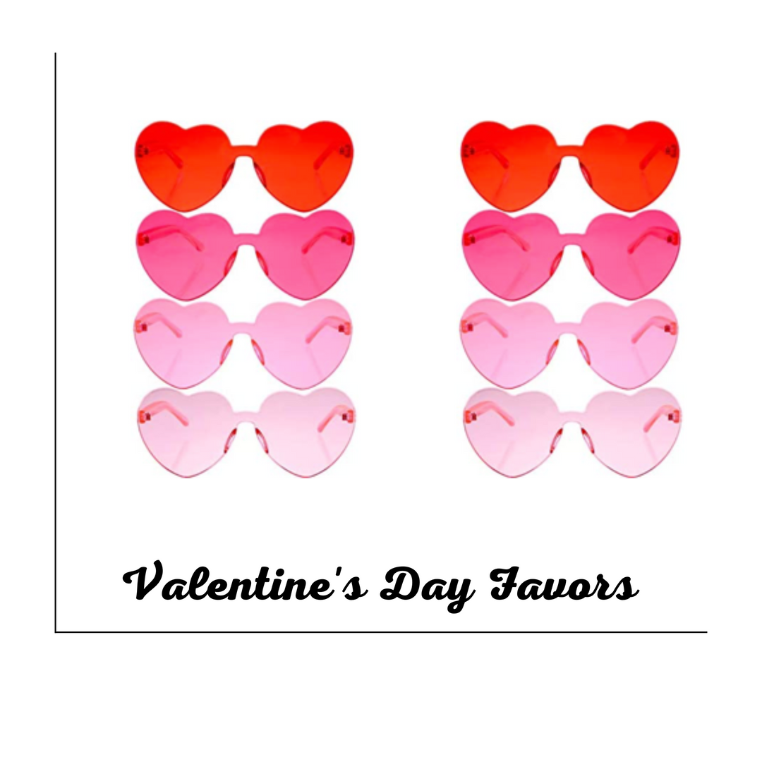 Valentine's Favors