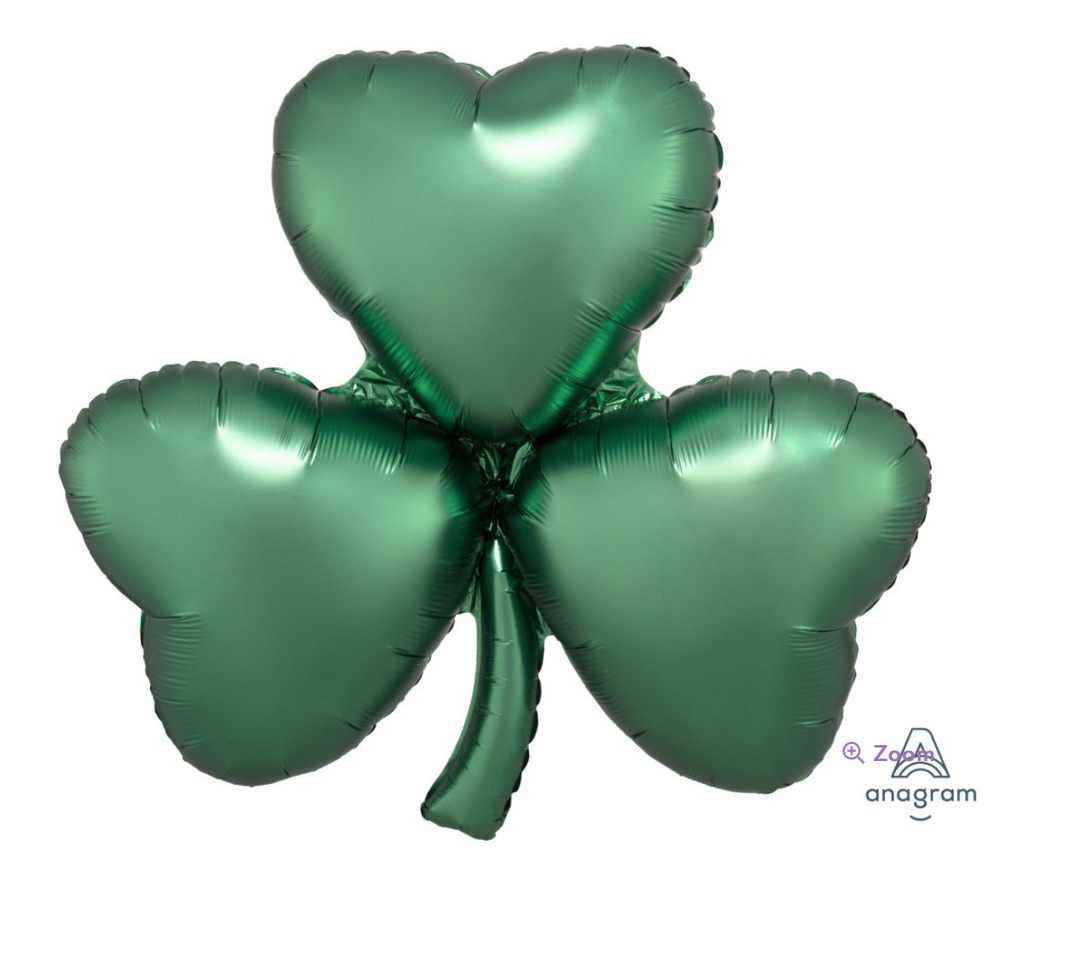 ST. Patrick's Day Balloons
