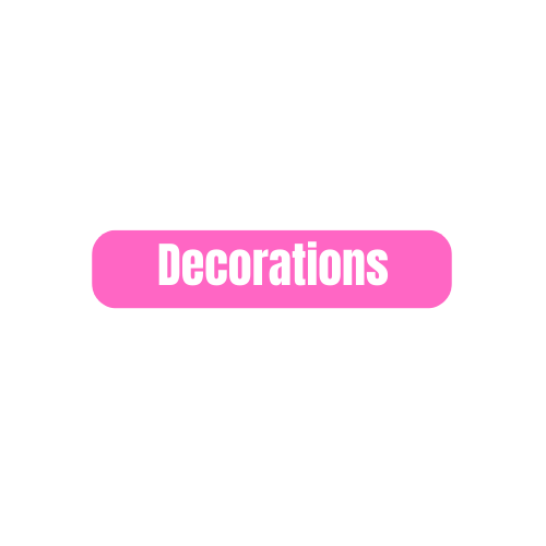 Summer Decorations