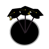 Black Graduation Supplies