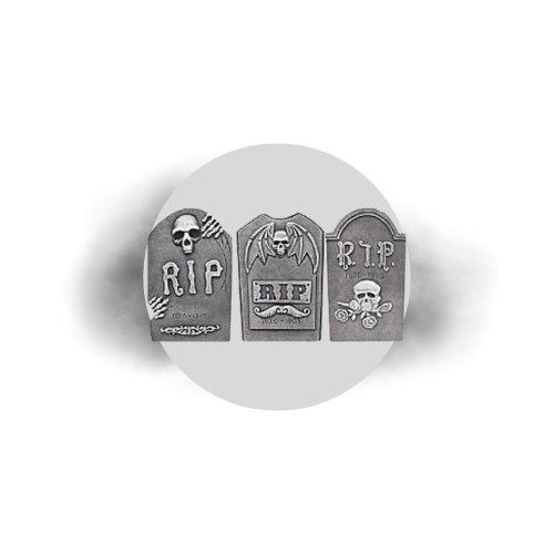 Tombstones