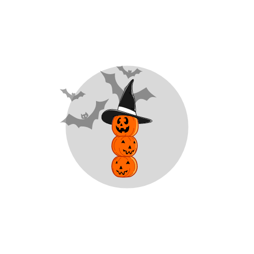 Halloween Tableware