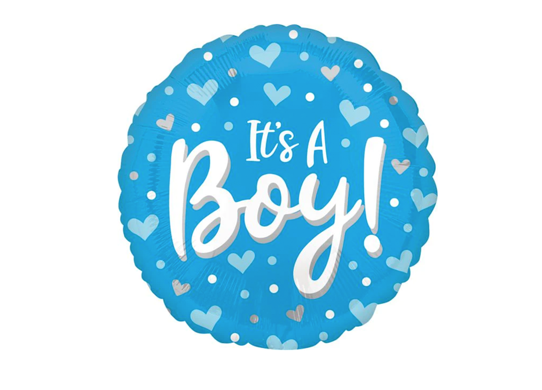 baby shower balloons near me