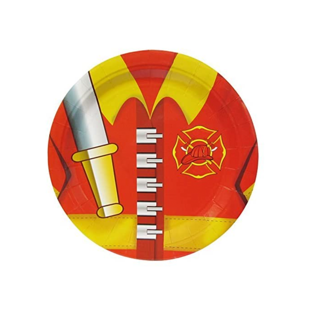 Firefighter Theme