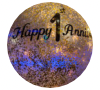 Anniversary party supplies